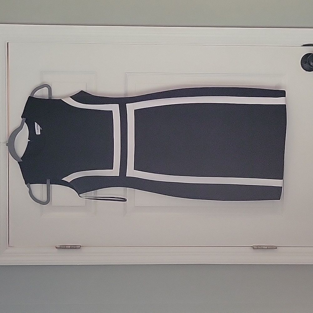 Calvin Klein work dress sz 4